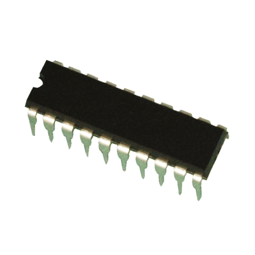 TC74HC273AP  Octal D Type Flip Flop IC, 20-Pin DIP