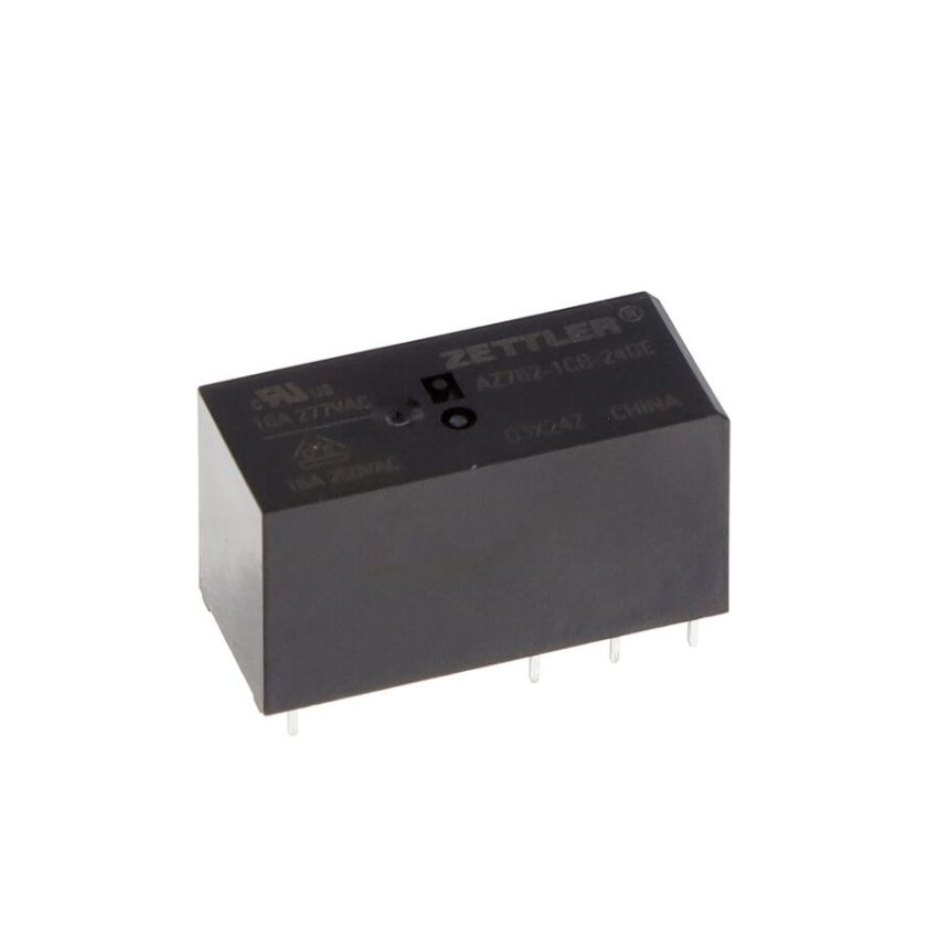 AZ762-1C-24DE General Purpose SPDT Power Relay