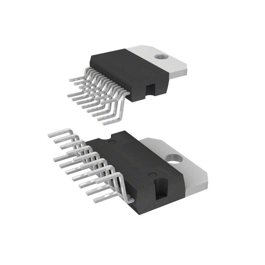 TEA5101B VIDEO AMPLIFIER INTEGRATED CIRCUIT MULTIWATT15