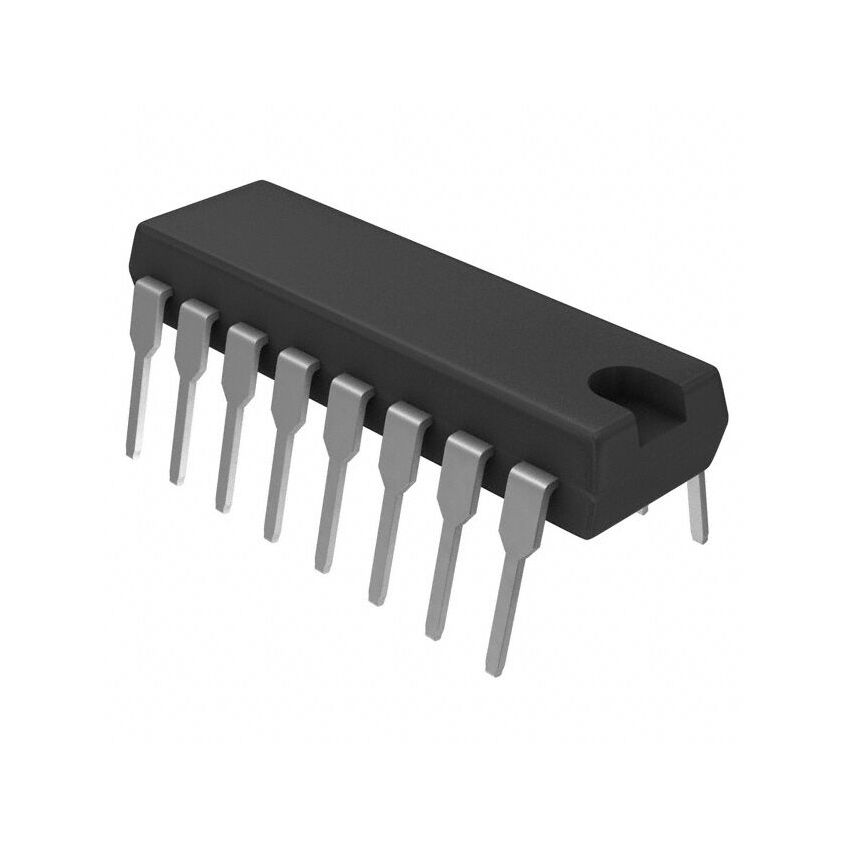 74HC259 INTEGRATED CIRCUIT DIP-16