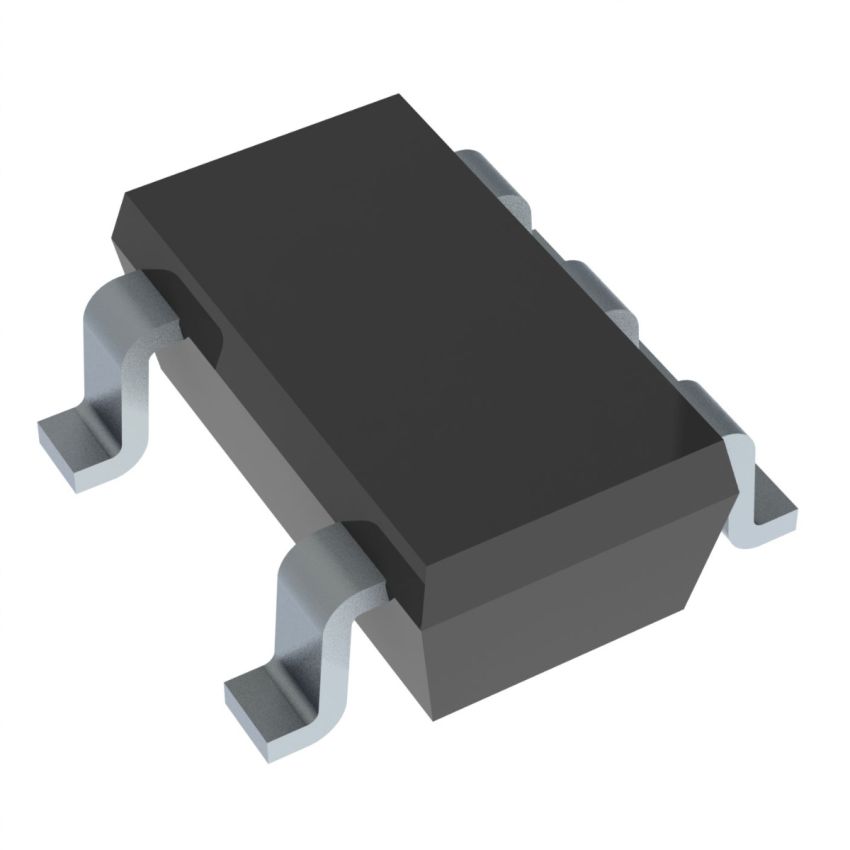 TPS2051BDBVR IC PWR SWITCH N-CHAN 1:1 SOT23-5