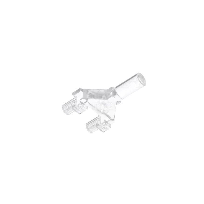 1275.1001 Fiber for LED; Ø: 3mm; L: 15mm; round;