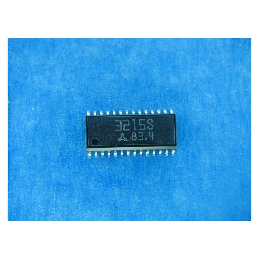 AN3215S SMD INTEGRATED CIRCUIT AN3215-S SOP-28  3215S  (LOT OF 2)