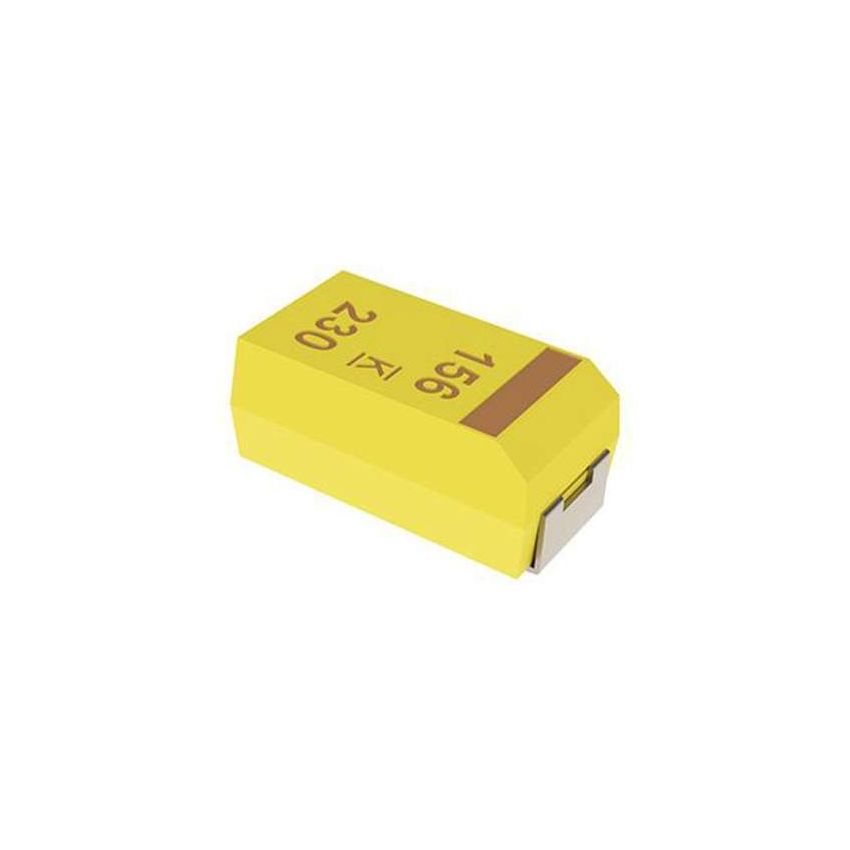 T495X337K006ATE100 CAP TANT 330UF 6.3V 10% 2917