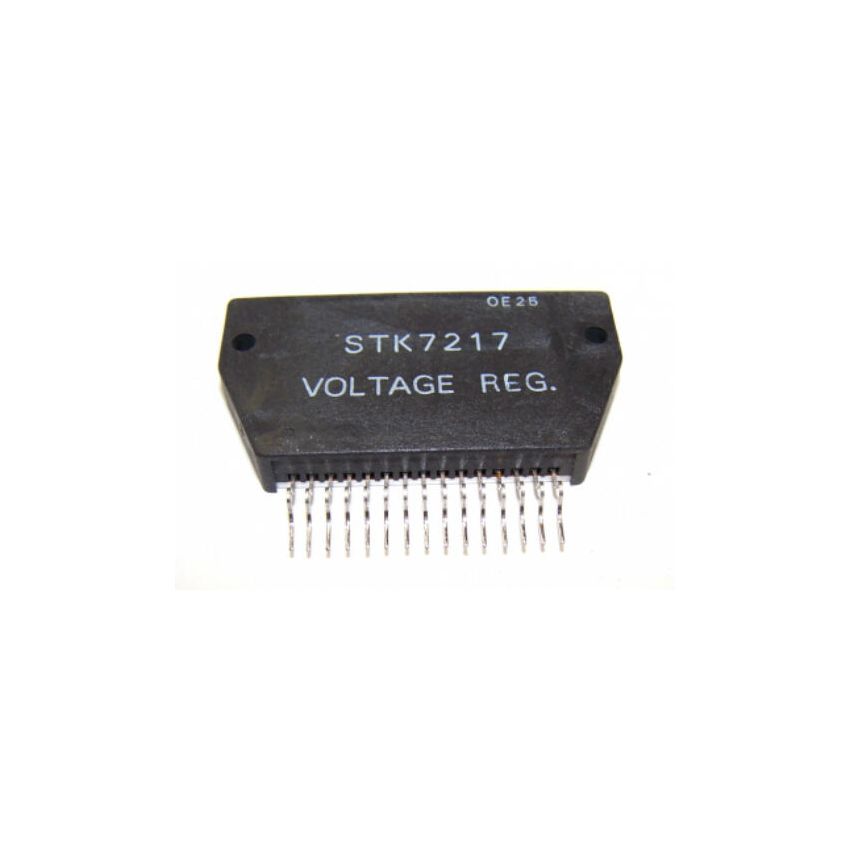 STK7217 VOLTAGE REGULATOR INTEGRATED CIRCUIT