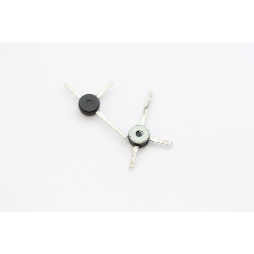 BF680 Transistor: PNP; bipolar; 40V; 30mA; 16W; SOT37