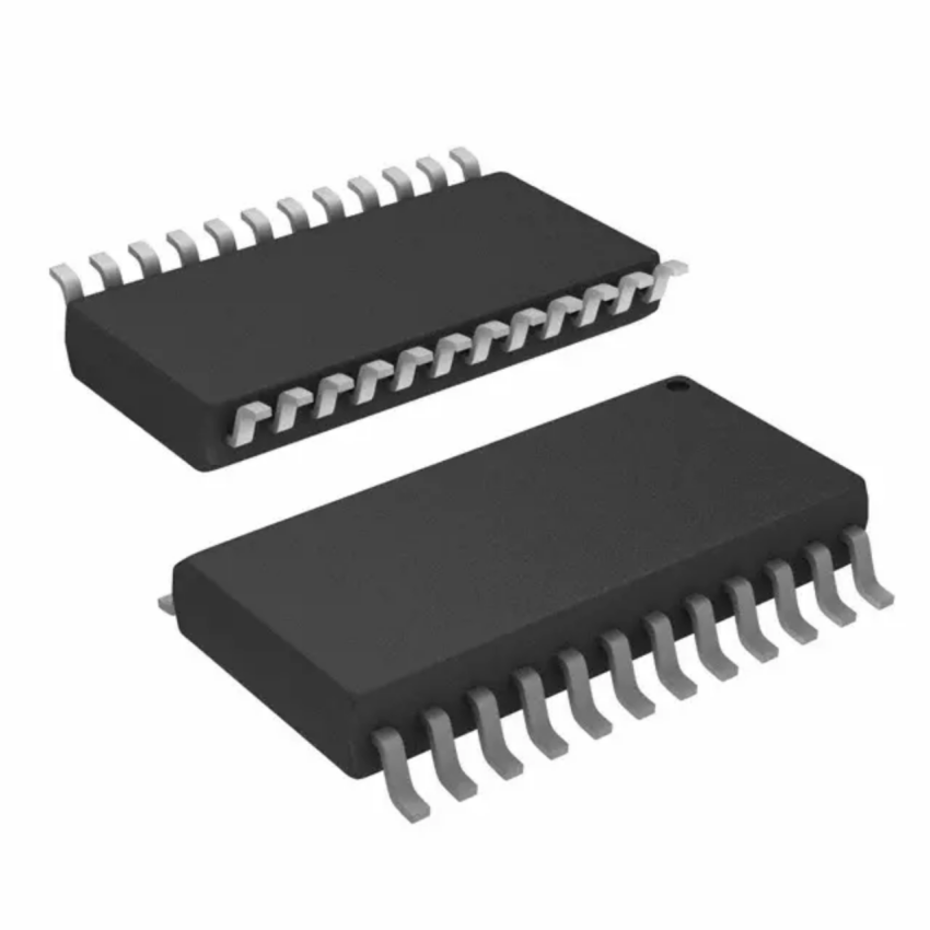 AD5204BRZ10 IC DGTL POT QUAD 10K 24-SOIC