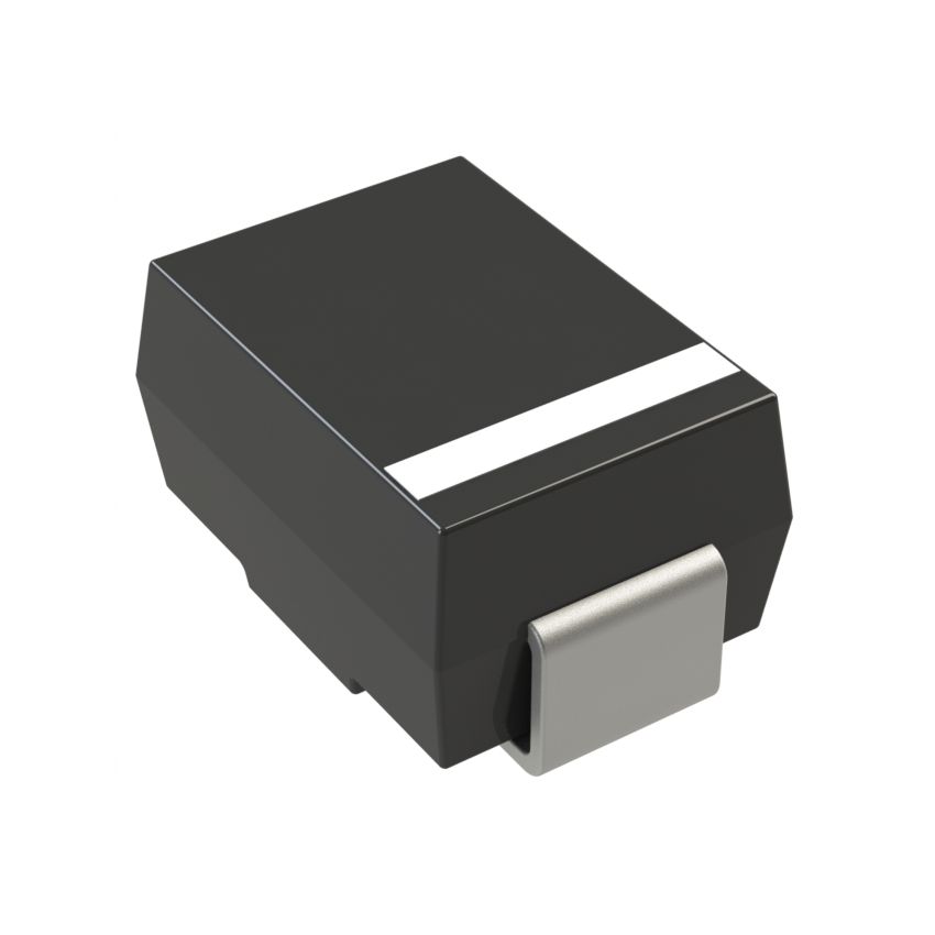 S5BC-13-F DIODE STANDARD 100V 5A SMC