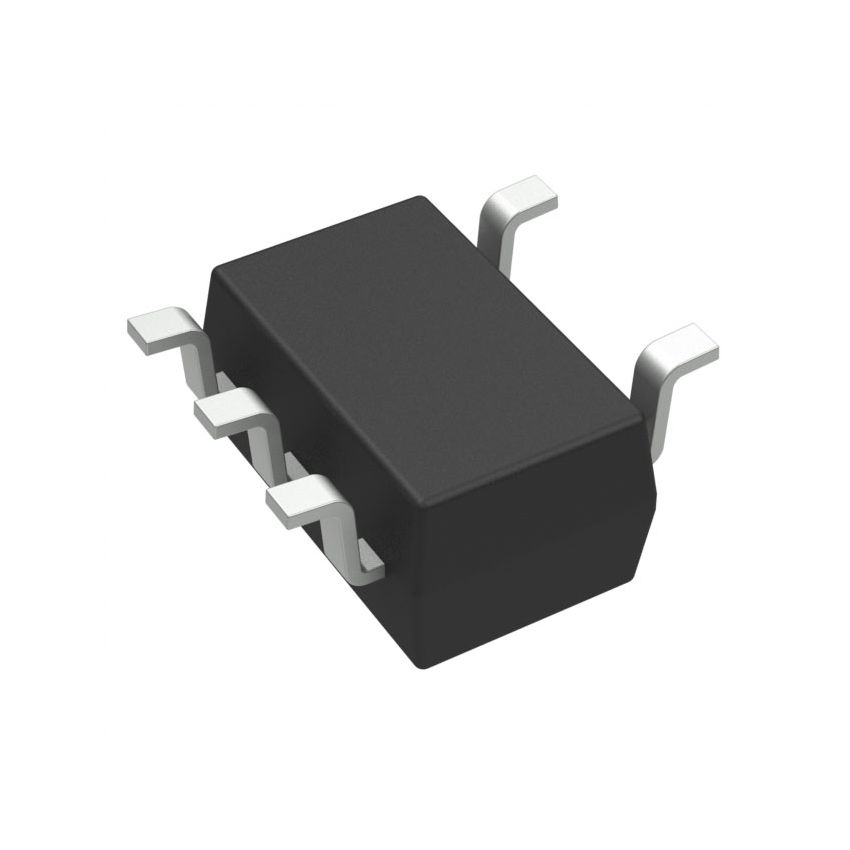 NCV8718BMT330TBG IC REG LINEAR 3.3V 450MA 5TSOP