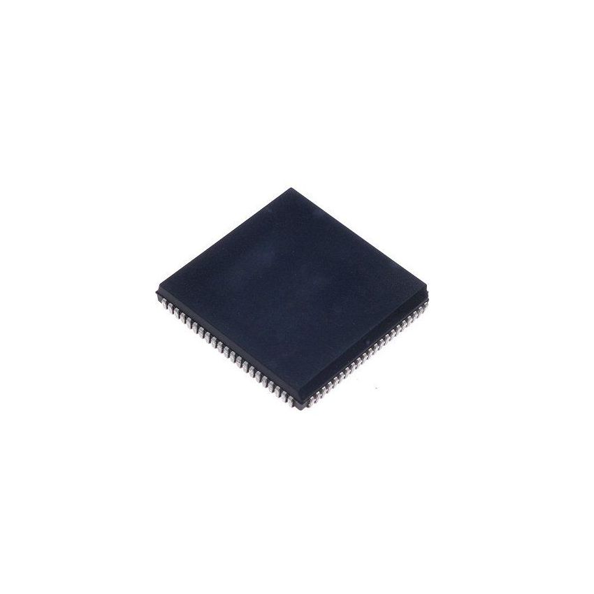 SAB80C537-16-N-T40-85  INTEGRATED CIRCUIT PLCC-84 SAB80C53716NT4085