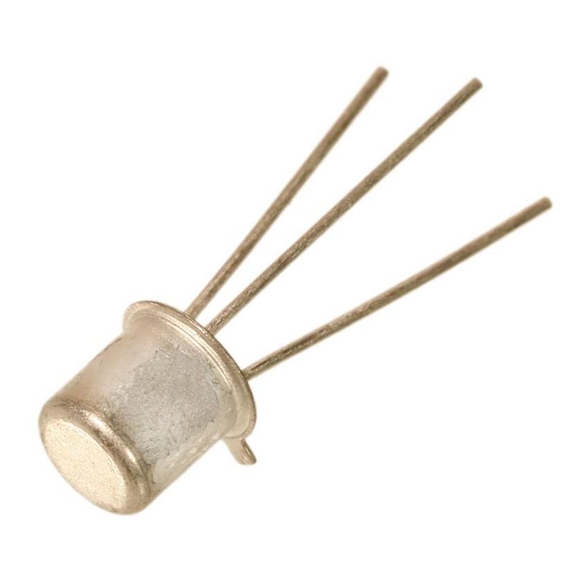 BCY59 TRANSISTOR TO-18 (LOT OF 2)