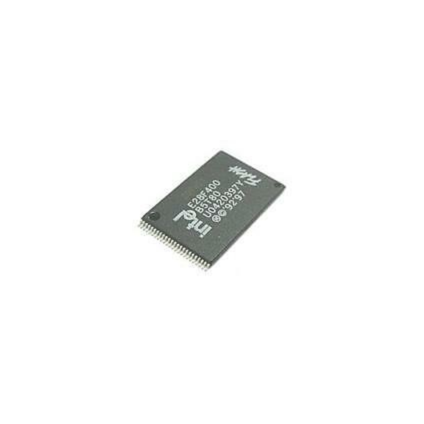 E28F400B5T80  IC FLASH 4M -40/+85'C E28F400B5T80 SMD-TSOP44 INTEL