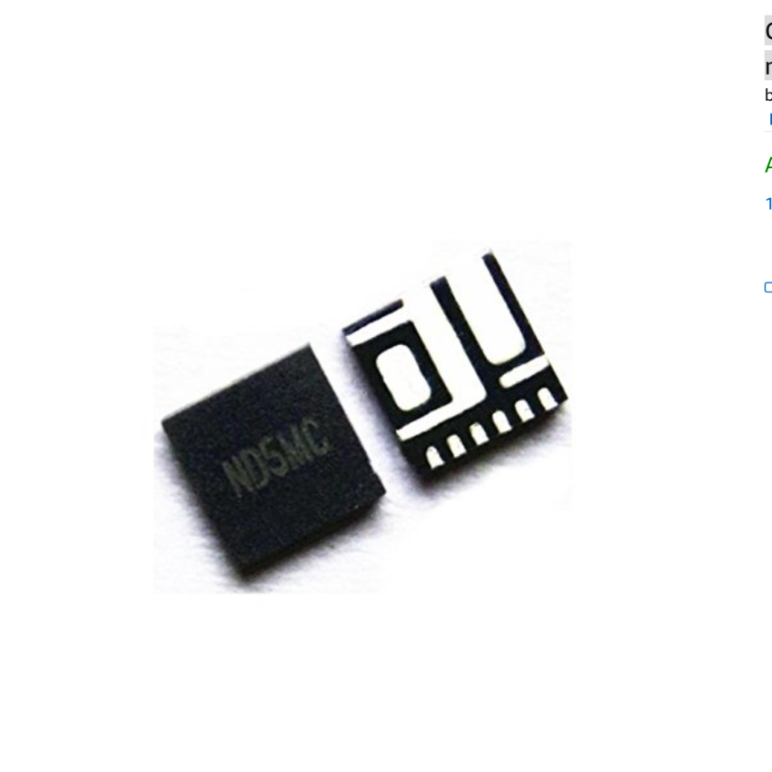 SY8206BQNC Chipset for Notebook sy8206bqnc sy8206b (nd4ll nd3na nd2cz...) DC-DC