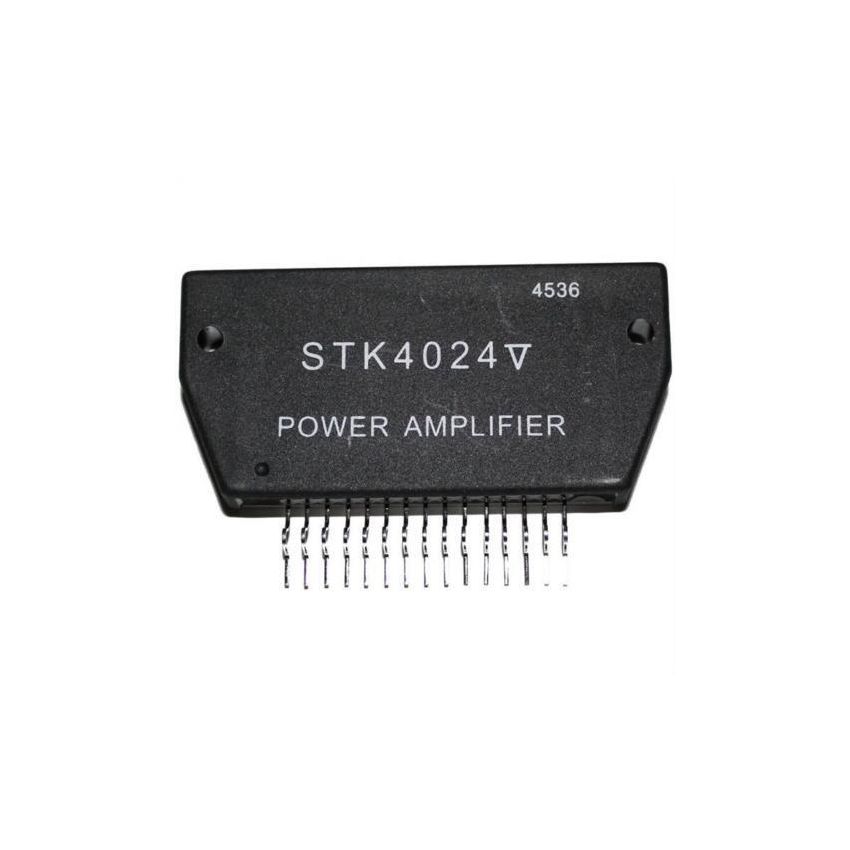 STK4024 V INTEGRATED CIRCUIT