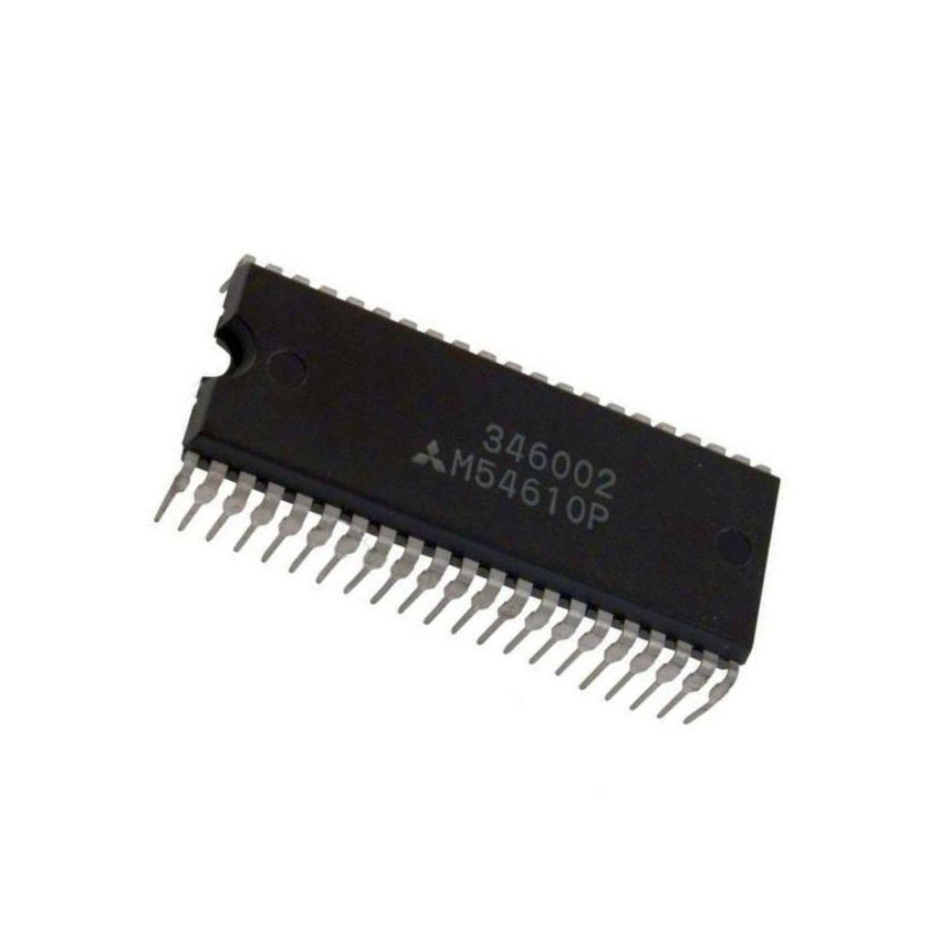 M-54610P   MITSUBISHI INTEGRATED CIRCUIT DIP
