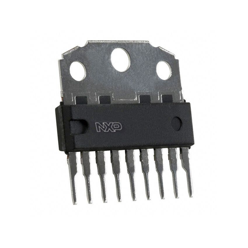 TDA7056B  mono BTL output amplifier with DC volume control SIP