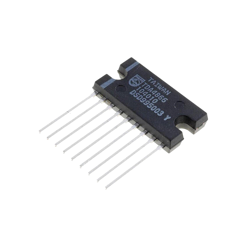 TDA4866   INTEGRATED CIRCUIT