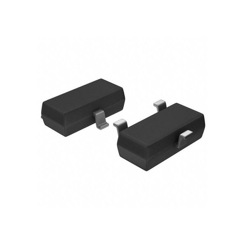 MCP1702T-3302E/CB  IC REG LIN 3.3V 250MA SOT23A-3