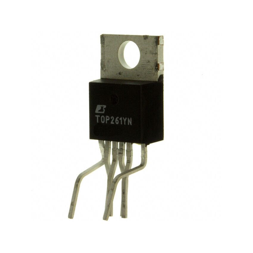 TOP261YN  INTEGRATED CIRCUIT -  OFFLINE SWIT PROG OVP TO220
