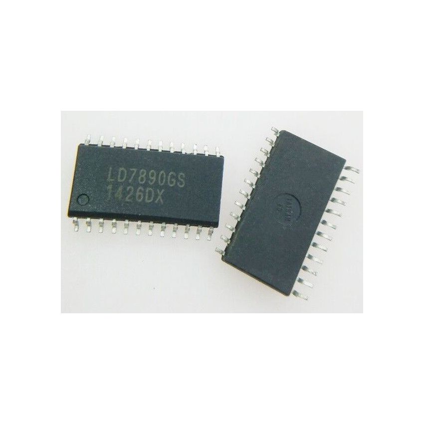 LD7890GS TOUCH CONTROLLER INTEGRATED CIRCUIT SOP-24
