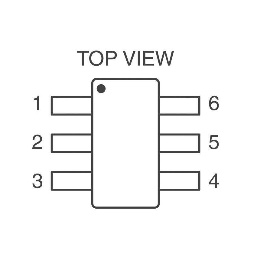 LTC6991CS6 TRMPBF 	IC OSC SILICON PROG TSOT23-6