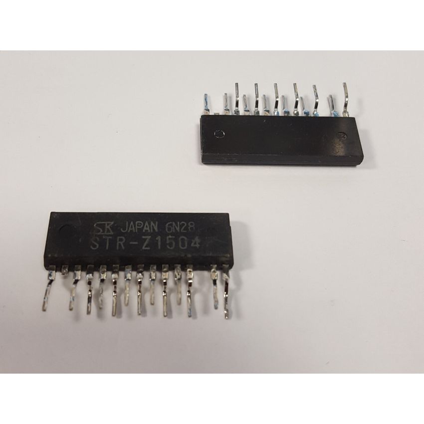 STRZ1504 SANKEN INTEGRATED CIRCUIT ZIP
