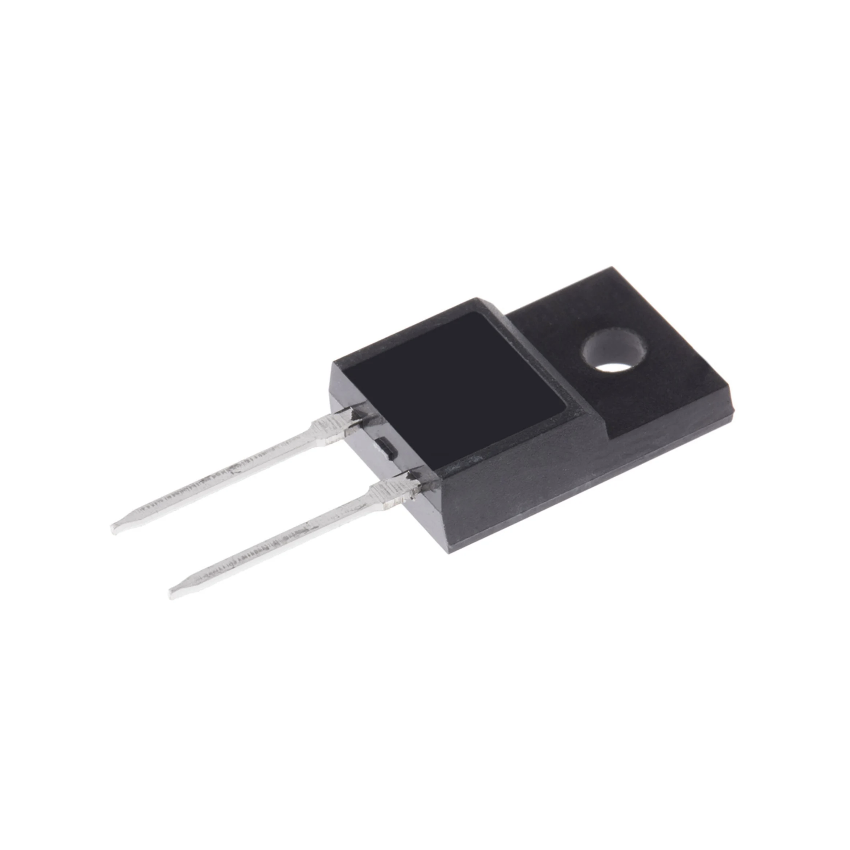 BYC10DX-600 Diode: rectifying; THT; 600V; 10A; tube; Ifsm: 65A;