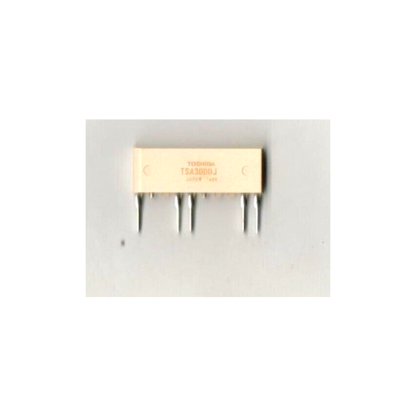 TSA3000J INTEGRATED CIRCUIT SIP-5