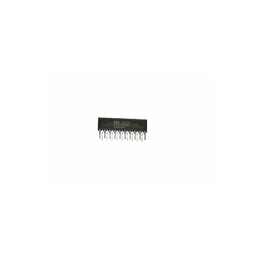 UPC1215V INTEGRATED CIRCUIT (LOT OF 2)