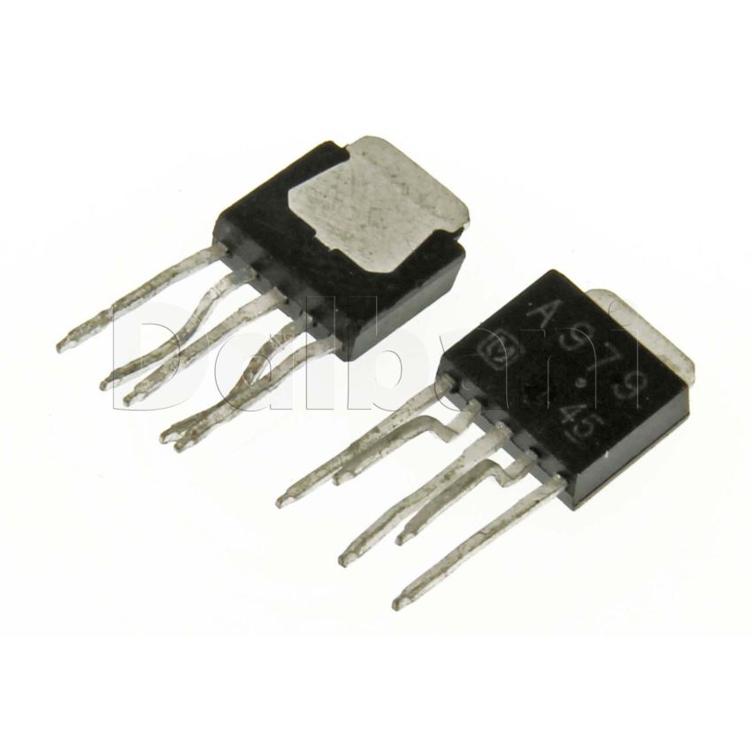 2SA979 TRANSISTOR ZIP A979