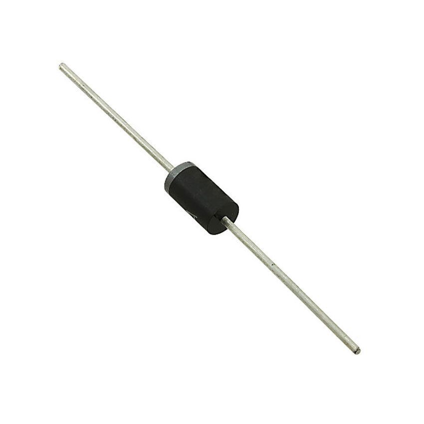 RU4B FAST RECTIFIER DIODE 800V 1.5A  (LOT OF 2)