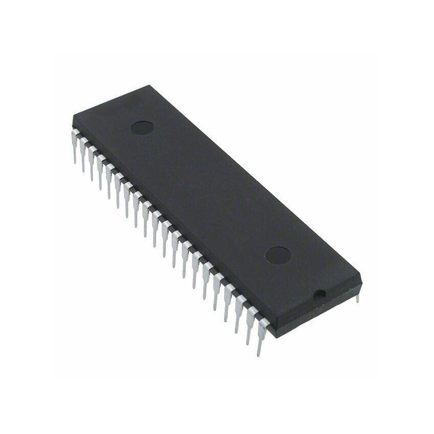 PIC16F887-I/P IC MCU 8BIT 14KB FLASH 40DIP