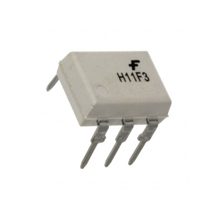 H11F3 OPTOCOUPLER INTEGRATED CIRCUIT DIP-6 H11F3M