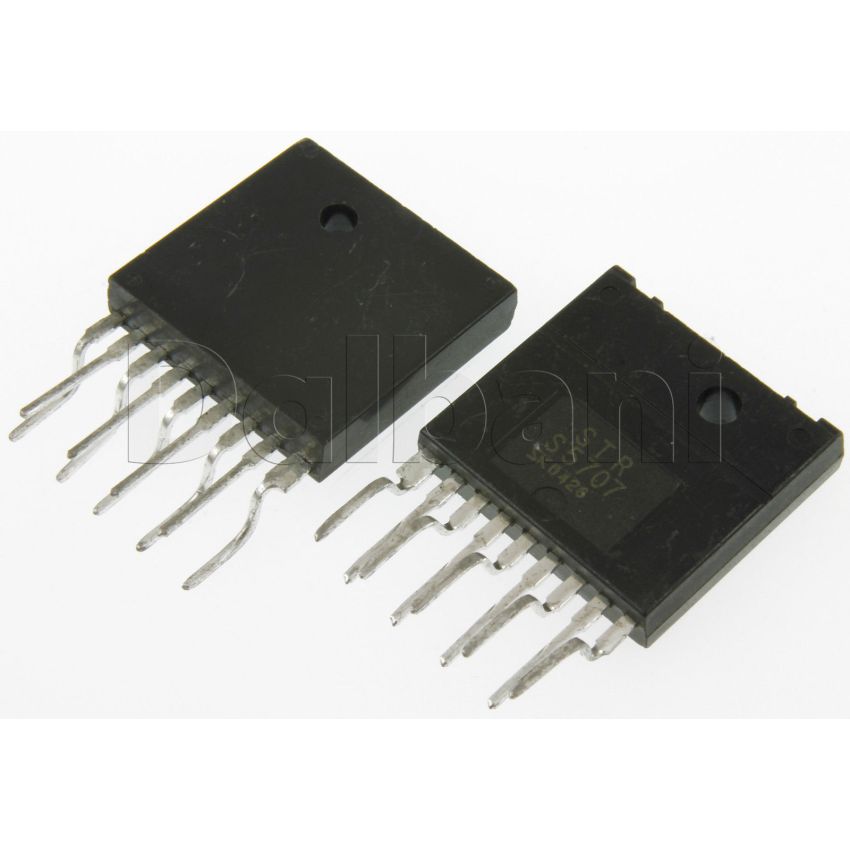 STRS5707 INTEGRATED CIRCUIT