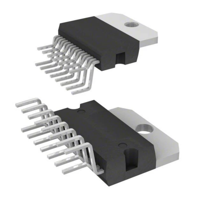 L296P IC REG BUCK ADJ 4A 15MULTIWATT