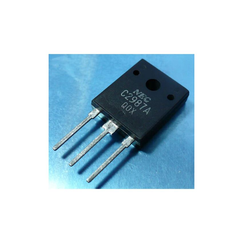 2SC2987A NEC Silicon NPN Power Transistor C2987A