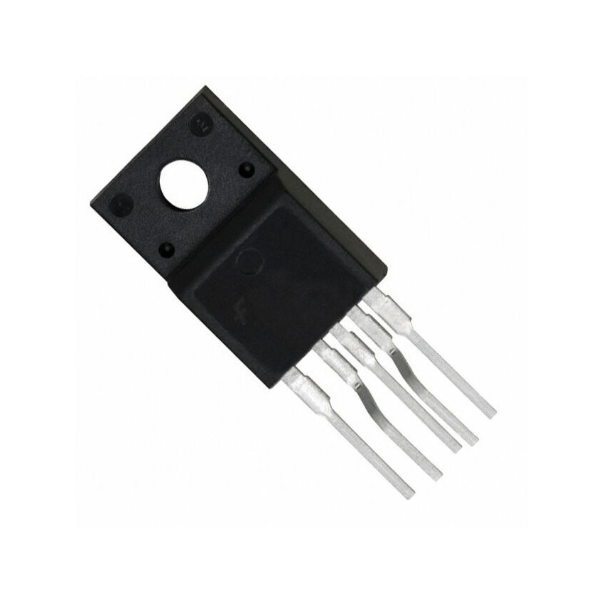 STRD6802  INTEGRATED CIRCUIT TO-220F-5