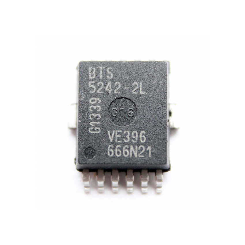 BTS5242-2L INFINEON INTEGRATED CIRCUIT HSOP-12