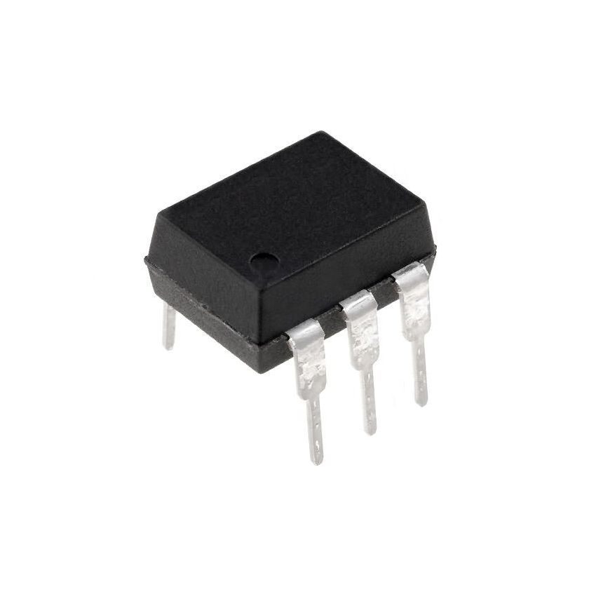 TIL112 OPTO INTEGRATED CIRCUIT DIP-6