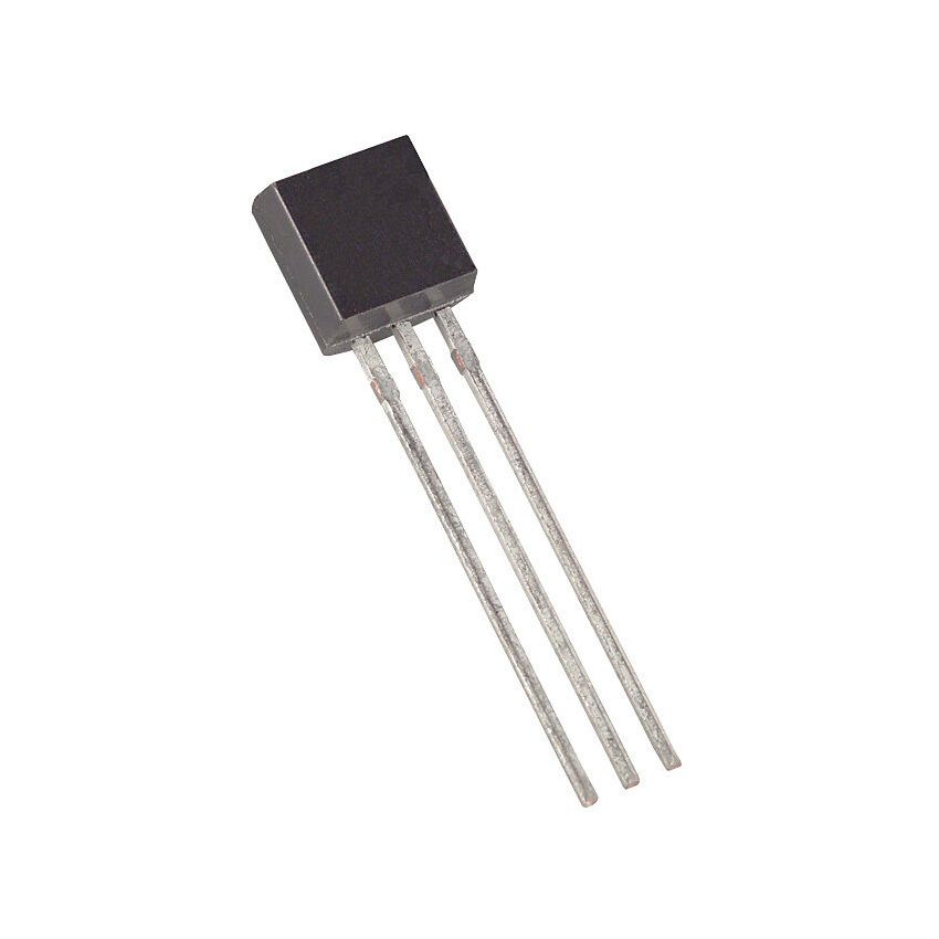 BF244B  Trans JFET N-CH 50mA 3-Pin TO-92 