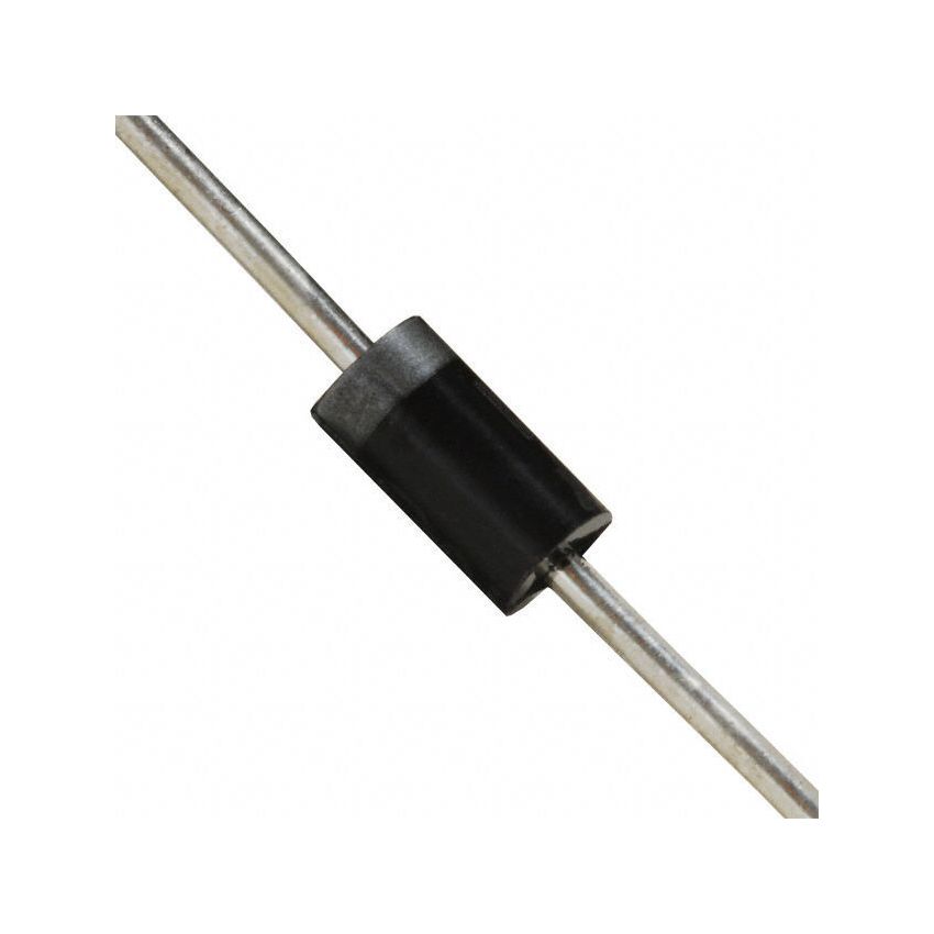 BA158 DIODE STANDARD 600V 1A DO204AC