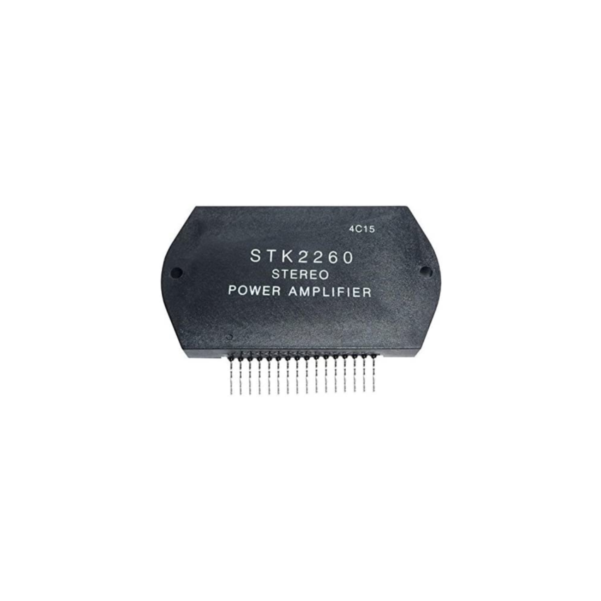 STK2260 INTEGRATED CIRCUIT