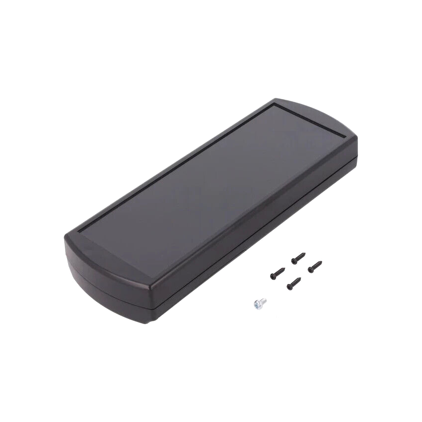 G1390B Enclosure: for remote controller; X: 65mm; Y: 181mm; Z: 28mm; G0312