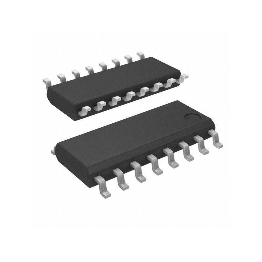 CD14538BM IC DUAL PREC MULTIVIB 16SOIC
