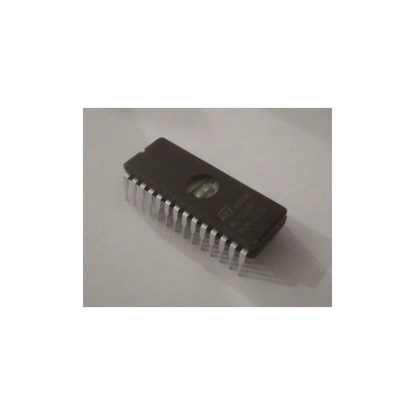 M27128AF1  EEPROM INTEGRATED CIRCUIT CDIP-28
