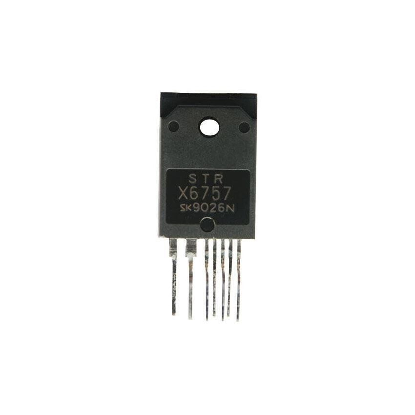 STRX6757 SANKEN/ALLEGRO INTEGRATED CIRCUIT
