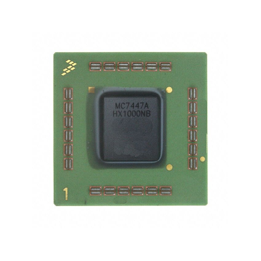 MC7447AVU1000NB  IC MPU MPC74XX 1.0GHZ 360FCCBGA