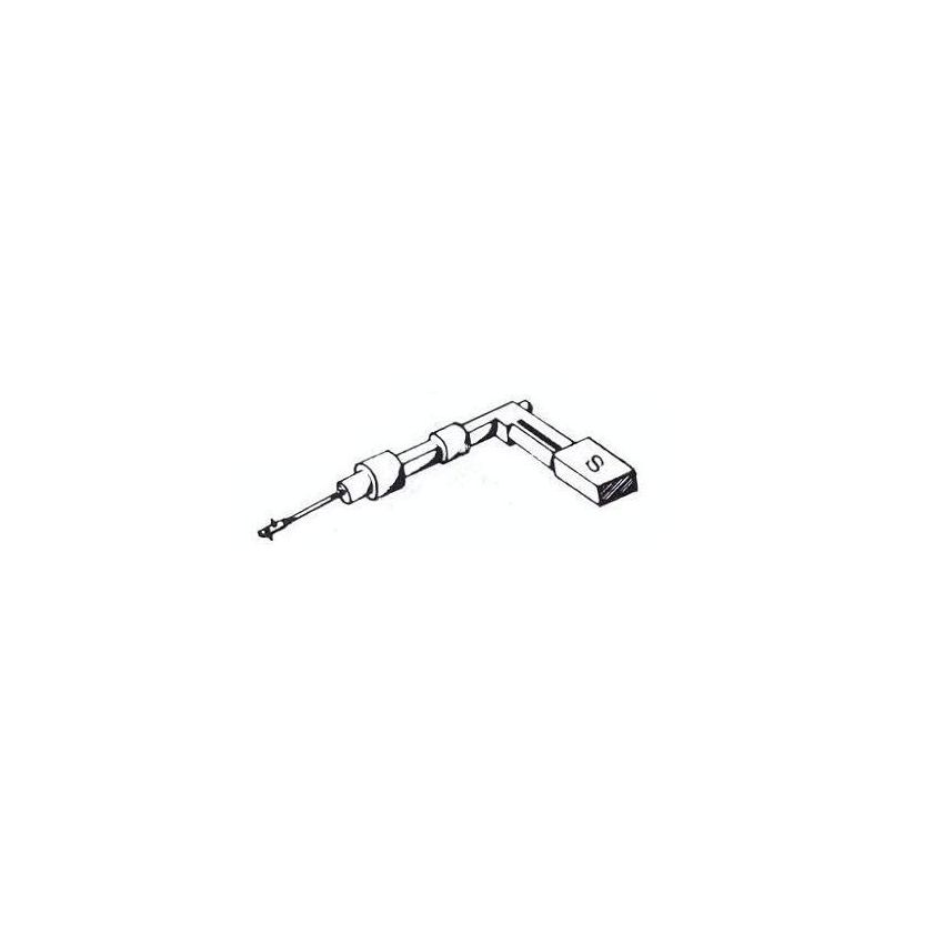 REPLACEMENT  SUPRAPHONE VK4302 dual stereo stylus LP/78
