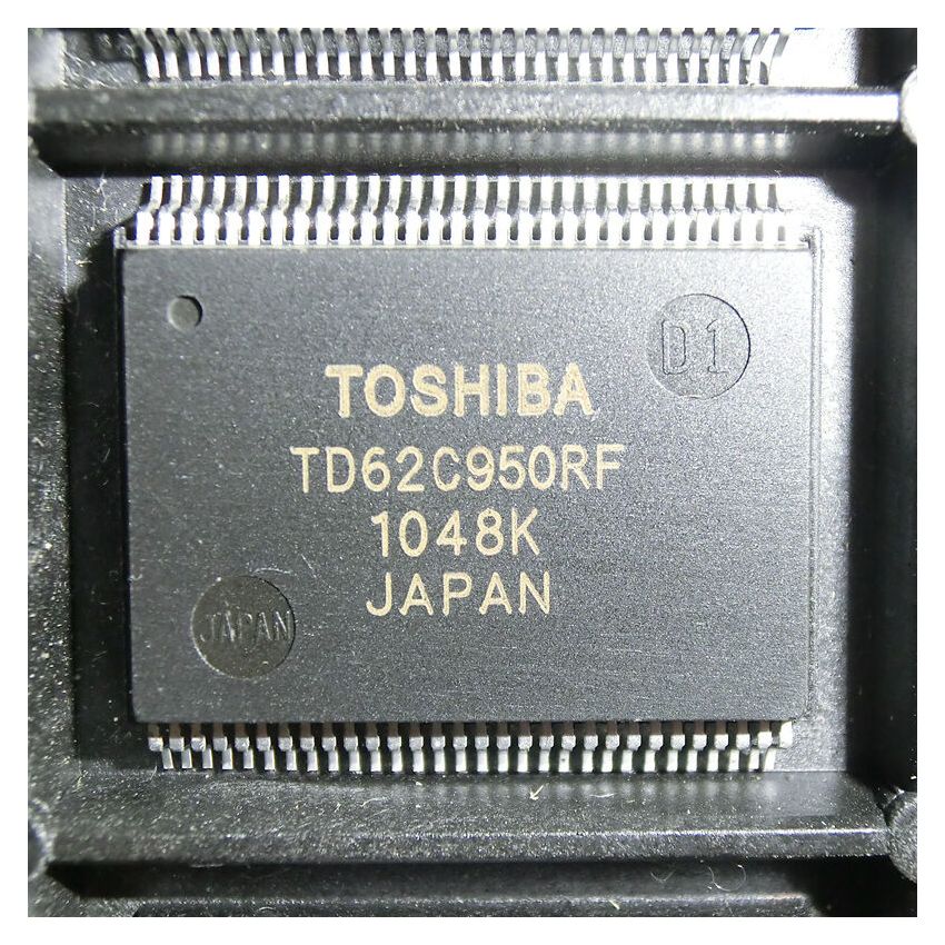 TD62C950RF TOSHIBA INTEGRATED CIRCUIT TD62C950RFG SSOP-60