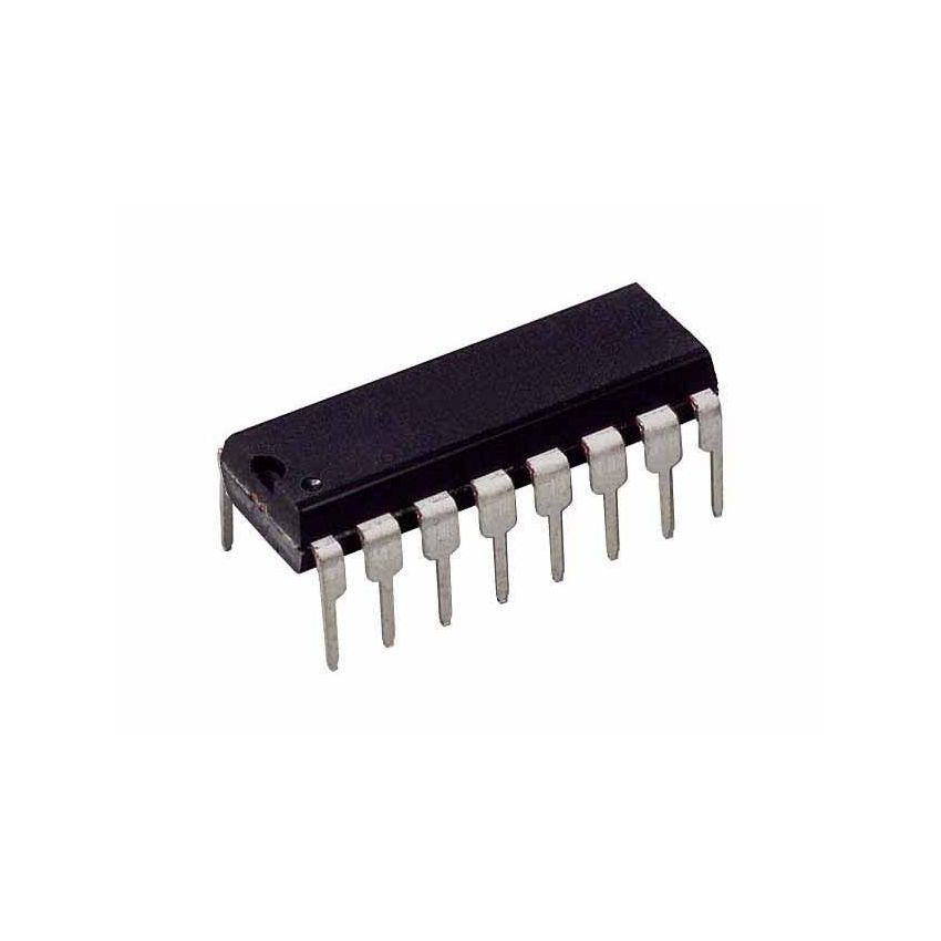 HD4539BP INTEGRATED CIRCUIT DIP-16